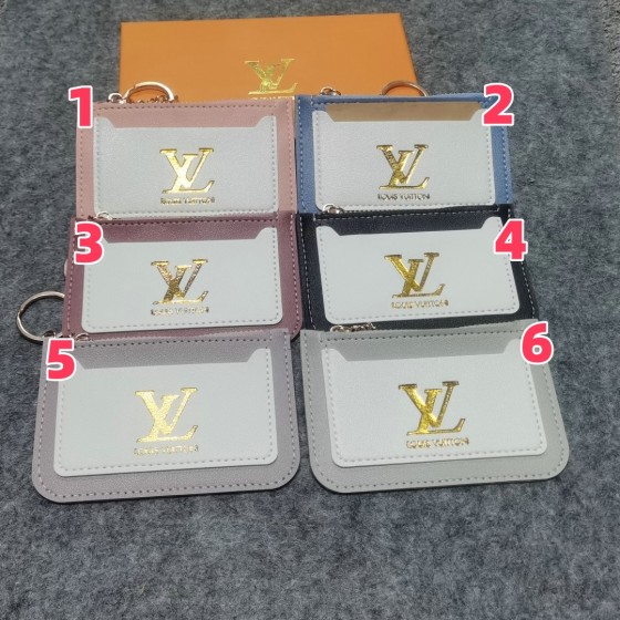 Fashion Leather Card Holder Storage Bank Credit Cash Card ID Card Passport Holders Bag Organizer Case Wallet Pocket Purse
